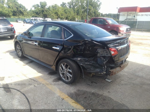 Photo 2 VIN: 3N1AB7AP9DL563675 - NISSAN SENTRA 