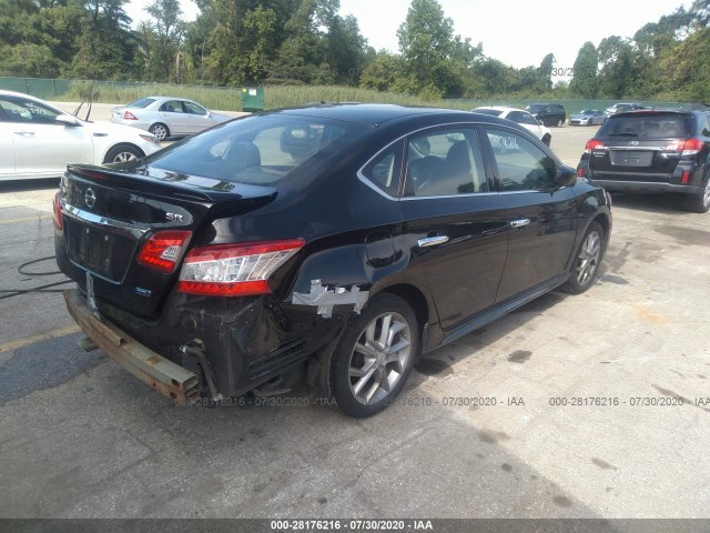 Photo 3 VIN: 3N1AB7AP9DL563675 - NISSAN SENTRA 