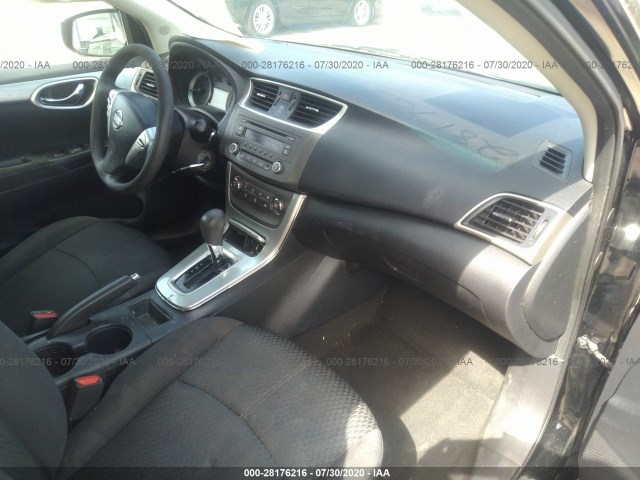 Photo 4 VIN: 3N1AB7AP9DL563675 - NISSAN SENTRA 