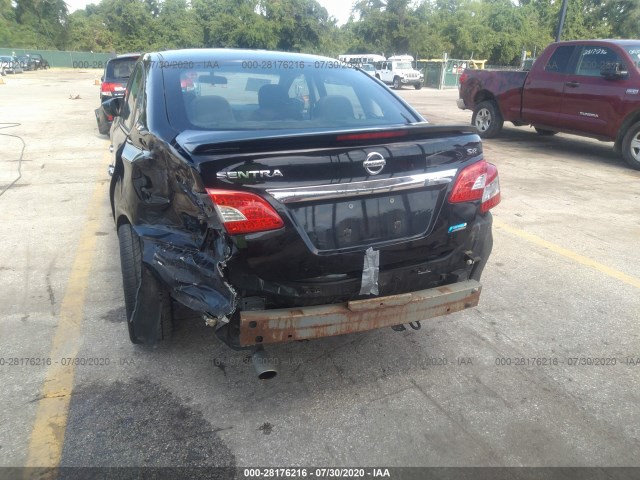 Photo 5 VIN: 3N1AB7AP9DL563675 - NISSAN SENTRA 