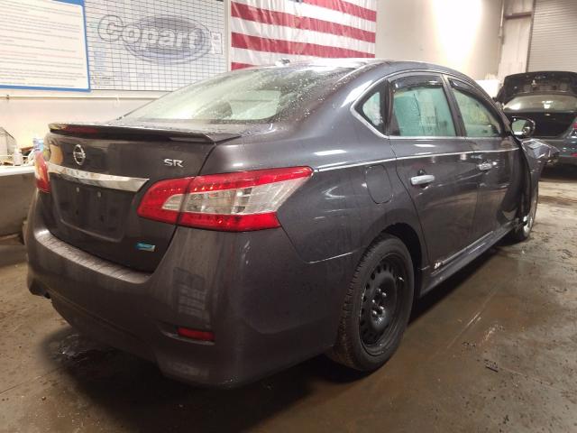 Photo 3 VIN: 3N1AB7AP9DL564504 - NISSAN SENTRA S 