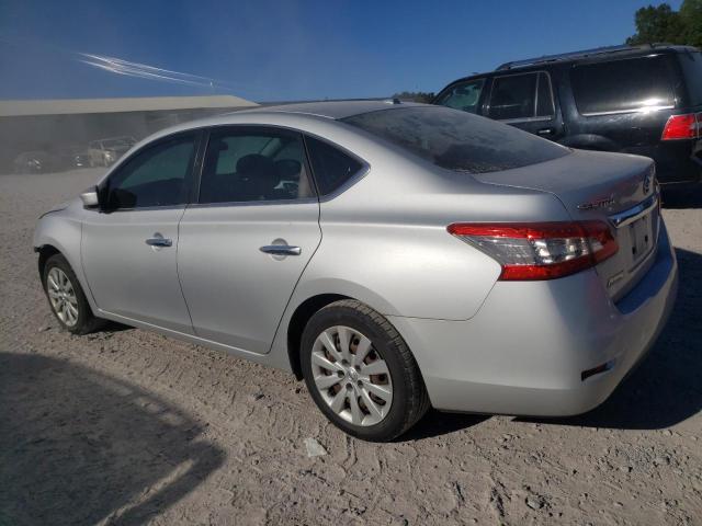 Photo 1 VIN: 3N1AB7AP9DL608128 - NISSAN SENTRA S 