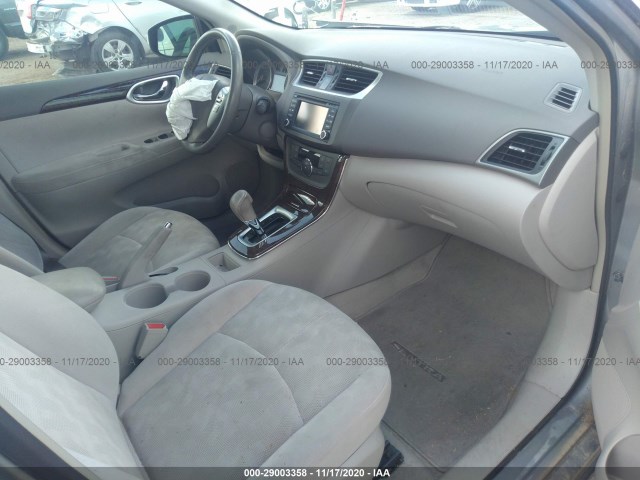 Photo 4 VIN: 3N1AB7AP9DL609490 - NISSAN SENTRA 