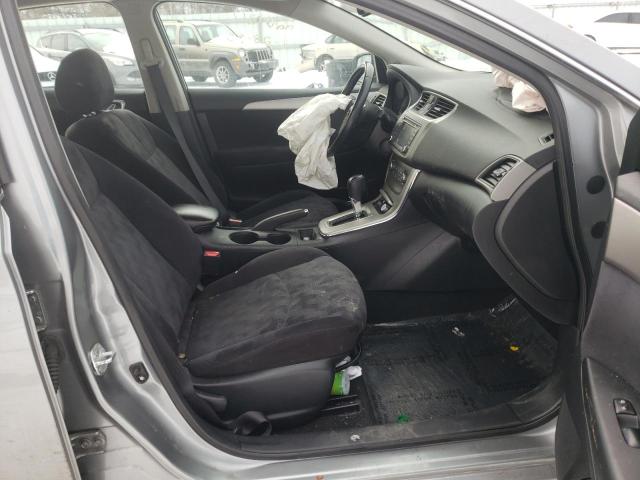 Photo 4 VIN: 3N1AB7AP9DL611515 - NISSAN SENTRA S 