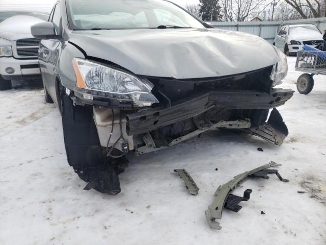 Photo 8 VIN: 3N1AB7AP9DL611515 - NISSAN SENTRA S 