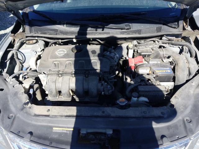 Photo 6 VIN: 3N1AB7AP9DL612437 - NISSAN SENTRA S 