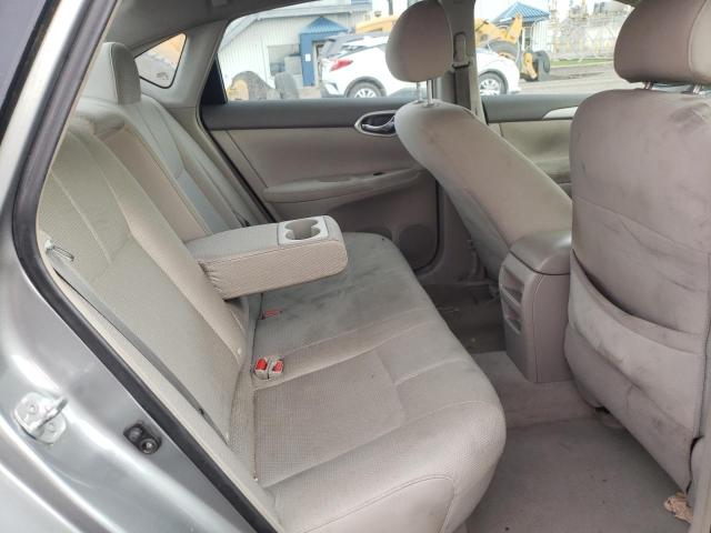 Photo 5 VIN: 3N1AB7AP9DL612891 - NISSAN SENTRA S 