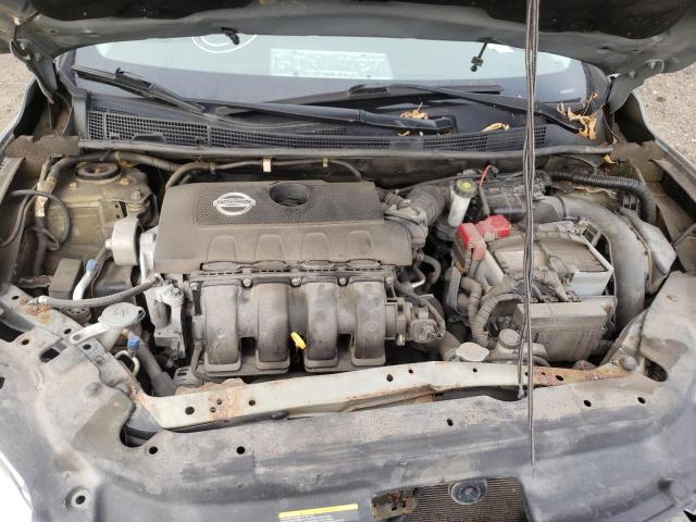 Photo 6 VIN: 3N1AB7AP9DL612891 - NISSAN SENTRA S 