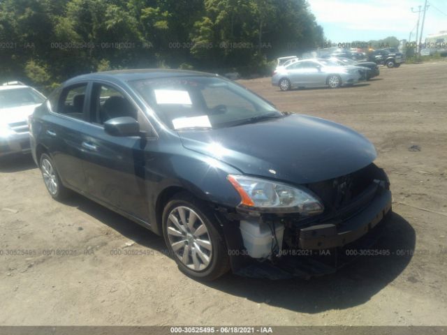 Photo 0 VIN: 3N1AB7AP9DL613703 - NISSAN SENTRA 