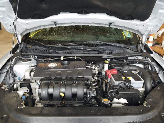 Photo 6 VIN: 3N1AB7AP9DL616018 - NISSAN SENTRA S 