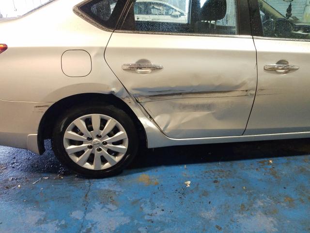 Photo 8 VIN: 3N1AB7AP9DL616018 - NISSAN SENTRA S 