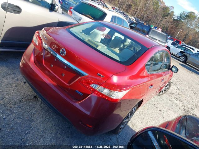 Photo 3 VIN: 3N1AB7AP9DL617329 - NISSAN SENTRA 