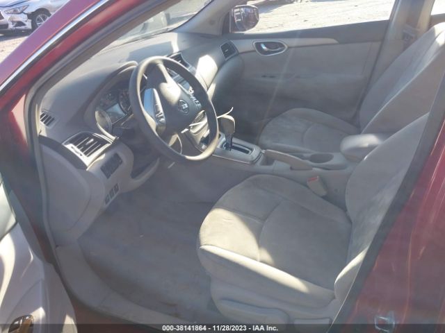 Photo 4 VIN: 3N1AB7AP9DL617329 - NISSAN SENTRA 