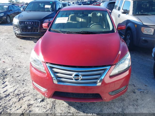 Photo 5 VIN: 3N1AB7AP9DL617329 - NISSAN SENTRA 