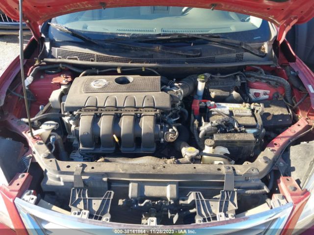 Photo 9 VIN: 3N1AB7AP9DL617329 - NISSAN SENTRA 