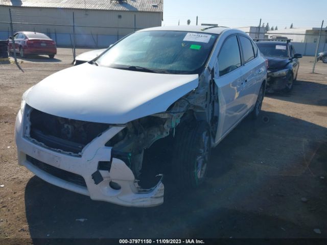 Photo 1 VIN: 3N1AB7AP9DL621588 - NISSAN SENTRA 