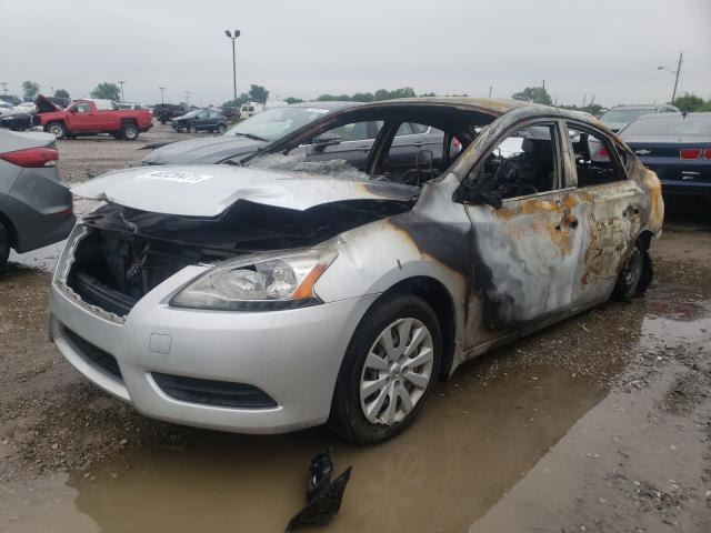 Photo 1 VIN: 3N1AB7AP9DL622336 - NISSAN SENTRA S 