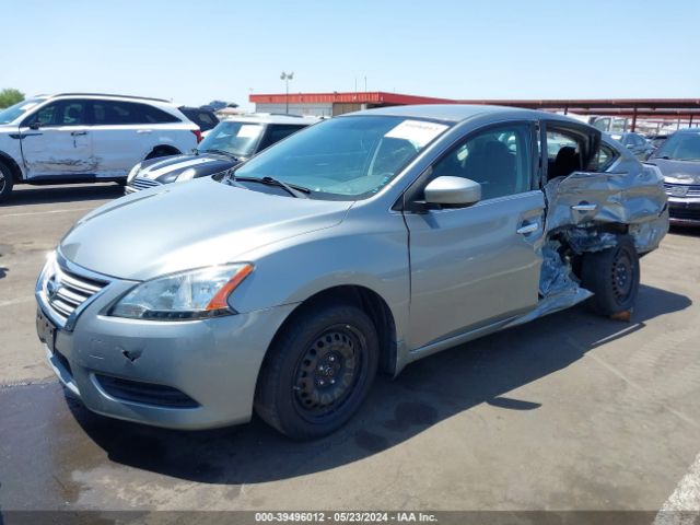 Photo 1 VIN: 3N1AB7AP9DL631246 - NISSAN SENTRA 