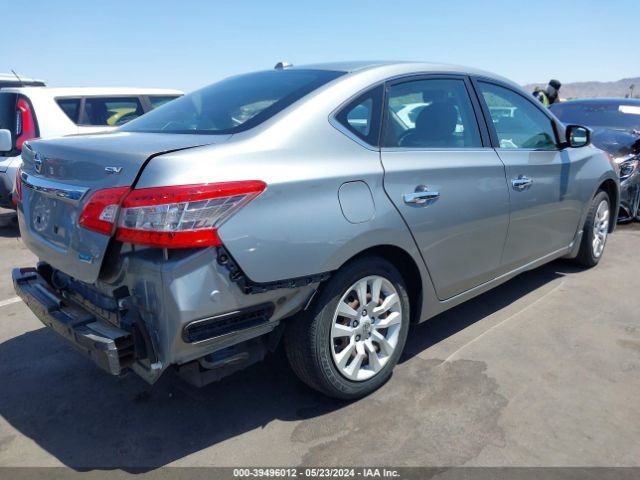 Photo 3 VIN: 3N1AB7AP9DL631246 - NISSAN SENTRA 