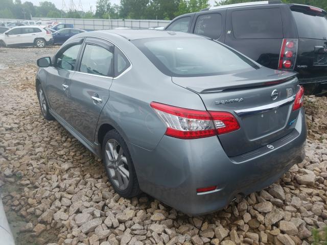 Photo 2 VIN: 3N1AB7AP9DL633045 - NISSAN SENTRA S 