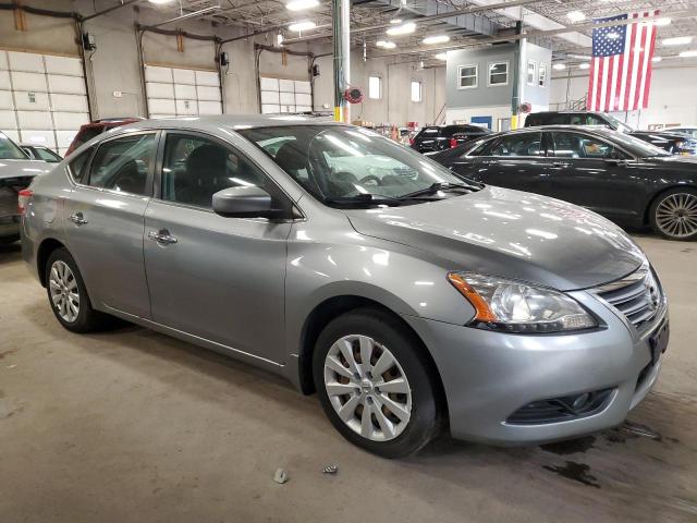 Photo 3 VIN: 3N1AB7AP9DL633790 - NISSAN SENTRA 