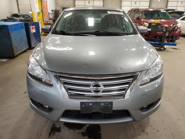 Photo 4 VIN: 3N1AB7AP9DL633790 - NISSAN SENTRA 