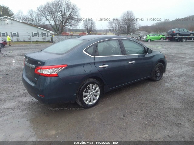 Photo 3 VIN: 3N1AB7AP9DL634745 - NISSAN SENTRA 