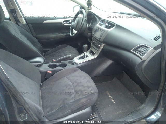 Photo 4 VIN: 3N1AB7AP9DL634745 - NISSAN SENTRA 