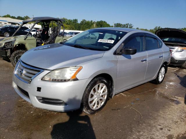 Photo 0 VIN: 3N1AB7AP9DL637399 - NISSAN SENTRA S 