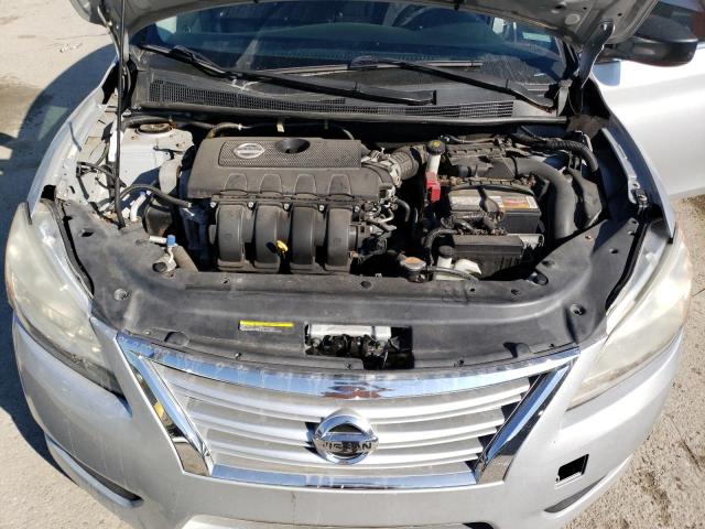 Photo 10 VIN: 3N1AB7AP9DL637399 - NISSAN SENTRA S 