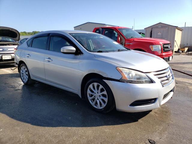 Photo 3 VIN: 3N1AB7AP9DL637399 - NISSAN SENTRA S 