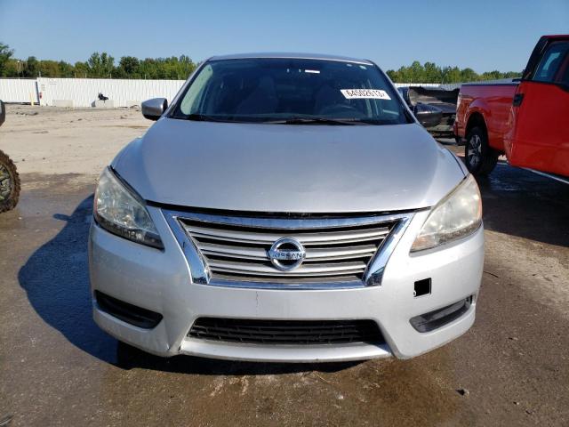 Photo 4 VIN: 3N1AB7AP9DL637399 - NISSAN SENTRA S 