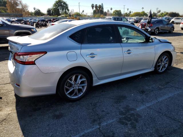 Photo 2 VIN: 3N1AB7AP9DL642926 - NISSAN SENTRA S 