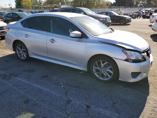 Photo 3 VIN: 3N1AB7AP9DL642926 - NISSAN SENTRA S 