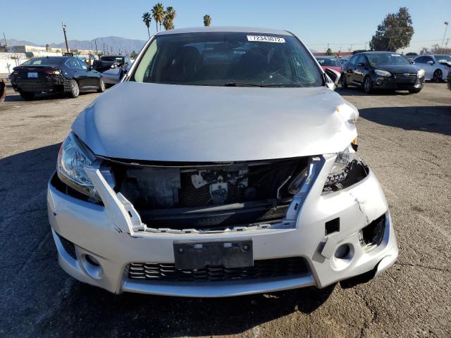 Photo 4 VIN: 3N1AB7AP9DL642926 - NISSAN SENTRA S 