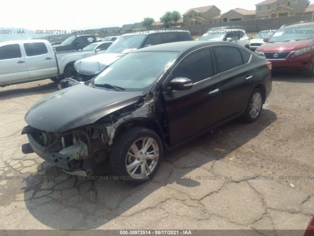 Photo 1 VIN: 3N1AB7AP9DL643056 - NISSAN SENTRA 