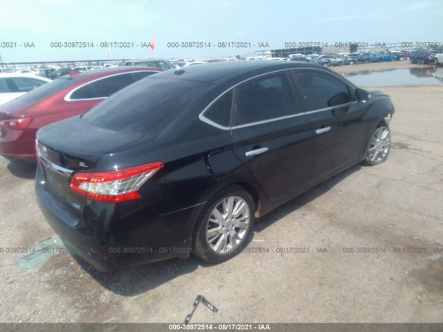 Photo 3 VIN: 3N1AB7AP9DL643056 - NISSAN SENTRA 