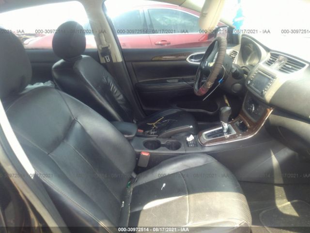 Photo 4 VIN: 3N1AB7AP9DL643056 - NISSAN SENTRA 