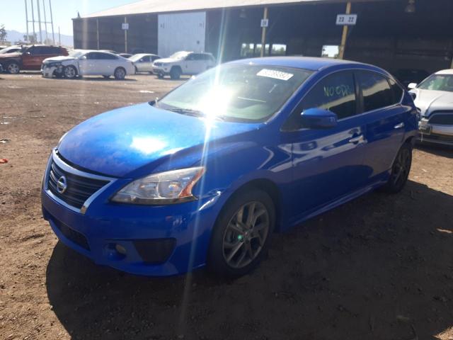 Photo 1 VIN: 3N1AB7AP9DL644160 - NISSAN SENTRA S 