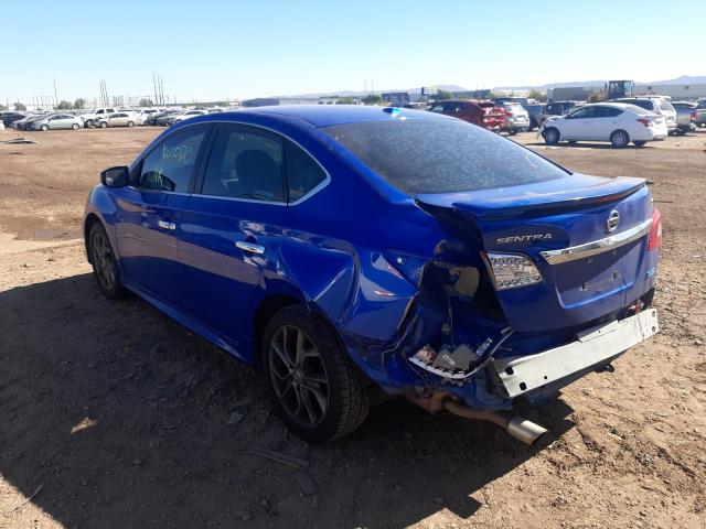 Photo 2 VIN: 3N1AB7AP9DL644160 - NISSAN SENTRA S 