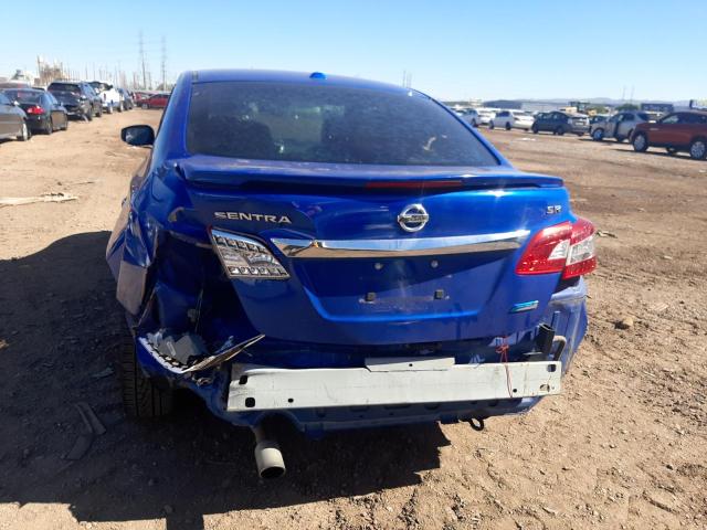 Photo 8 VIN: 3N1AB7AP9DL644160 - NISSAN SENTRA S 