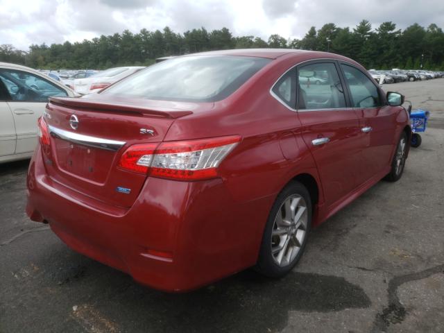 Photo 3 VIN: 3N1AB7AP9DL644532 - NISSAN SENTRA S 