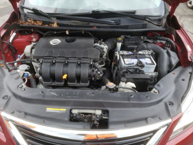 Photo 6 VIN: 3N1AB7AP9DL644532 - NISSAN SENTRA S 