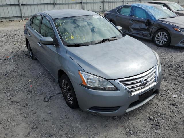 Photo 0 VIN: 3N1AB7AP9DL646913 - NISSAN SENTRA S 