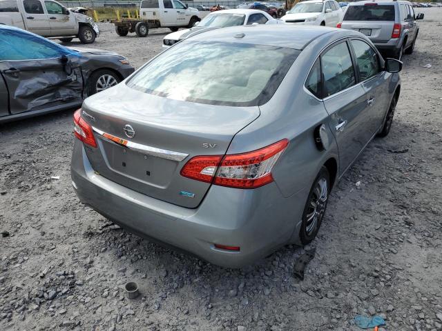 Photo 3 VIN: 3N1AB7AP9DL646913 - NISSAN SENTRA S 