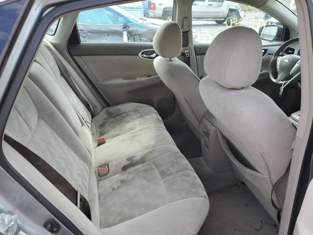 Photo 5 VIN: 3N1AB7AP9DL646913 - NISSAN SENTRA S 