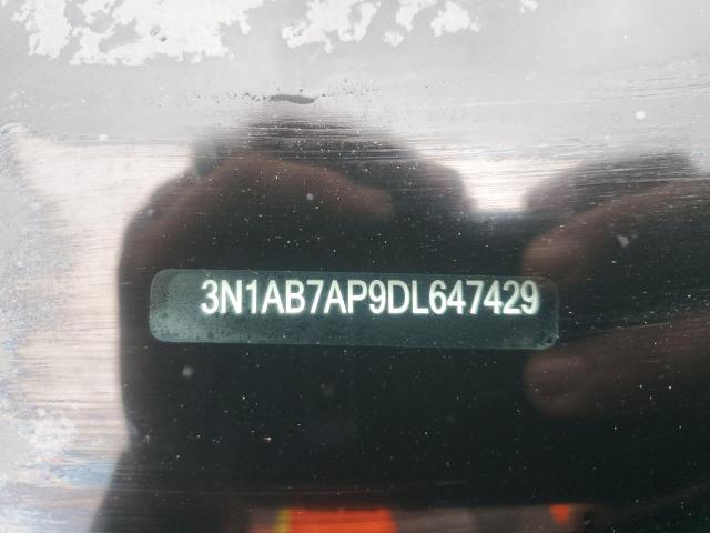 Photo 11 VIN: 3N1AB7AP9DL647429 - NISSAN SENTRA S 