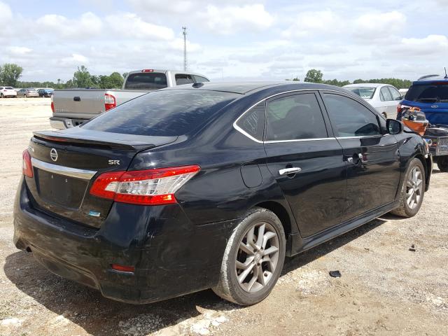 Photo 3 VIN: 3N1AB7AP9DL652596 - NISSAN SENTRA S 