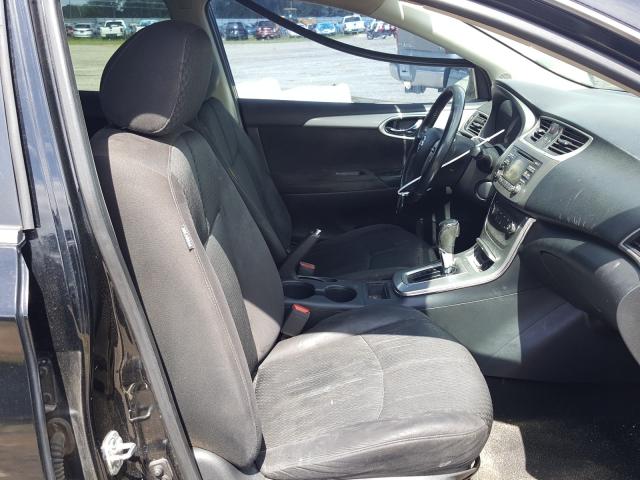 Photo 4 VIN: 3N1AB7AP9DL652596 - NISSAN SENTRA S 