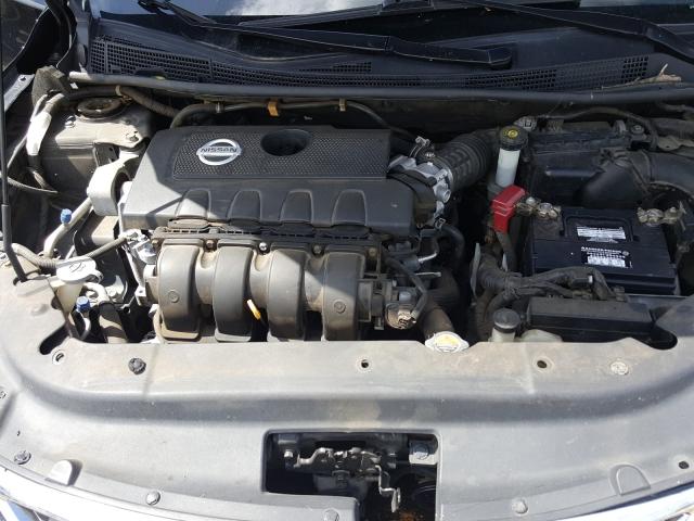 Photo 6 VIN: 3N1AB7AP9DL652596 - NISSAN SENTRA S 